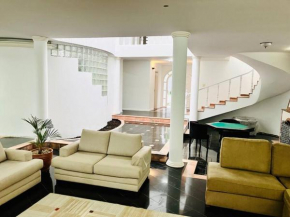 La Maison Brooklin Luxo Triplex 4 suítes Ar Churrasqueira Hidro 10 Min Congonhas!